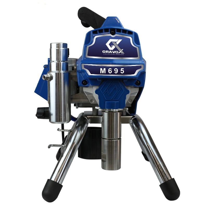 Gravox M695 Airless Paint Sprayer