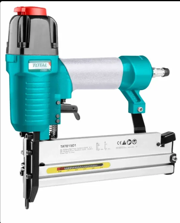 Total TAT83501 Air Brad Nailer 15-50mm