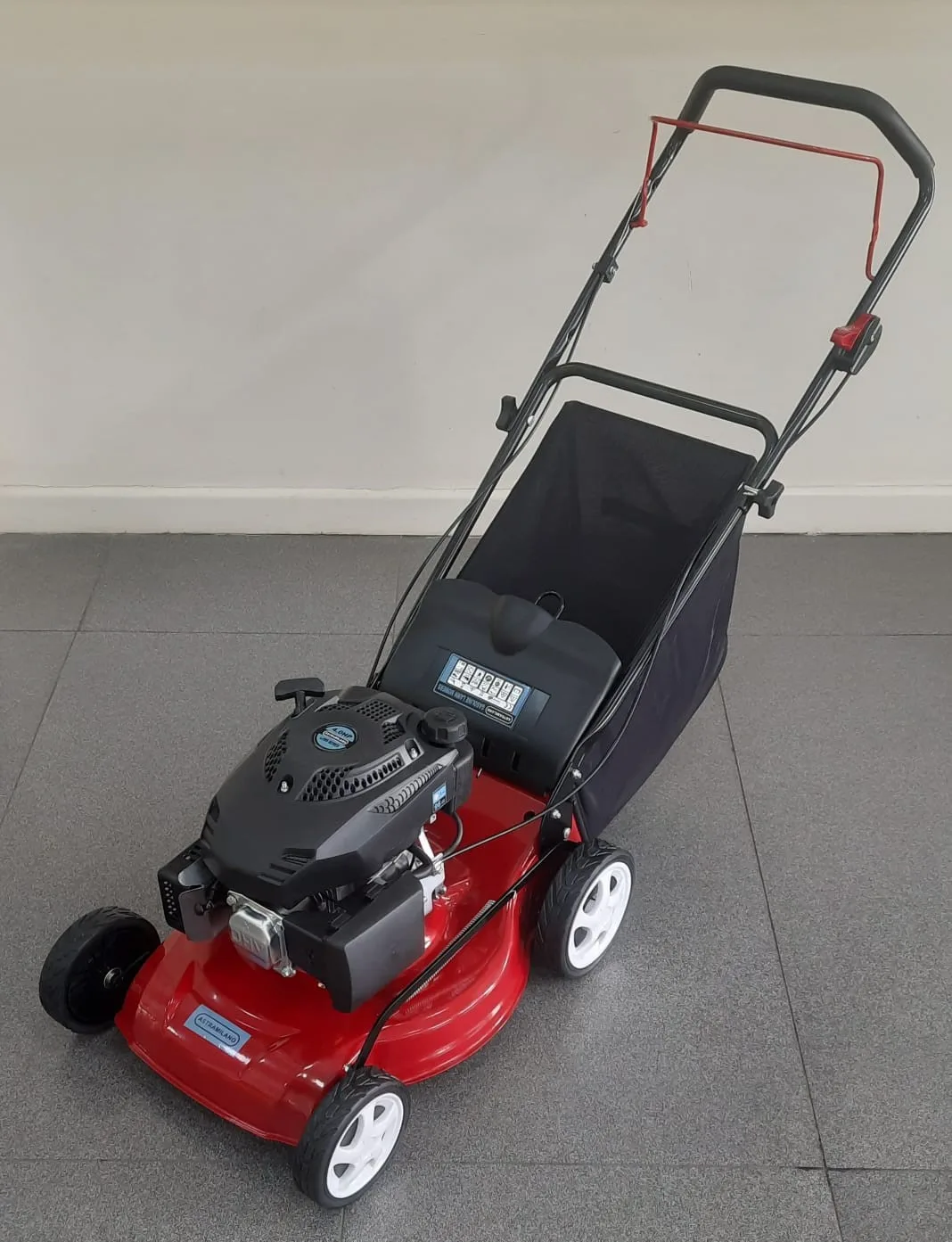 Astramilano AYS18 4HP 140cc Petrol Lawn Mower