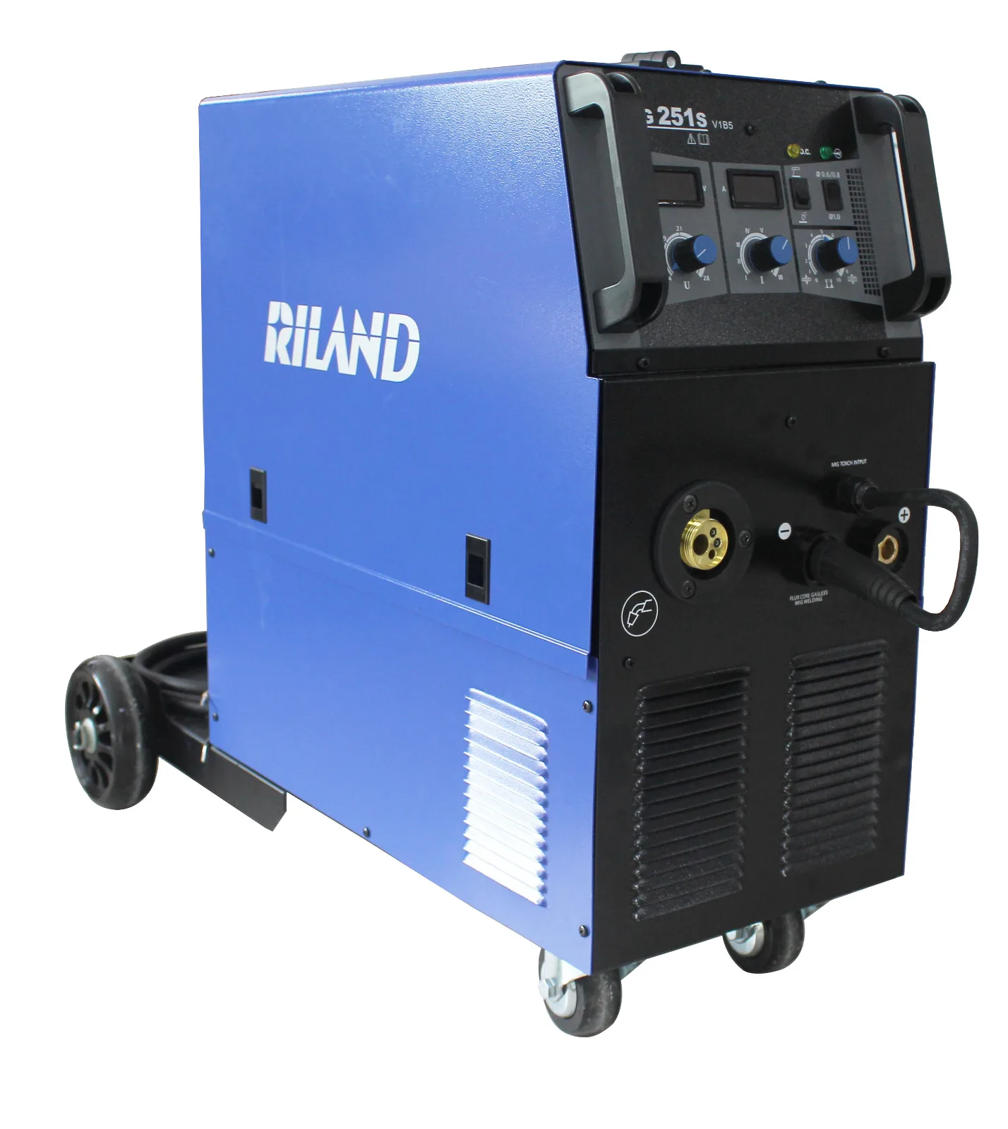 RILAND MIG251S Industrial MIG/MMA Welder