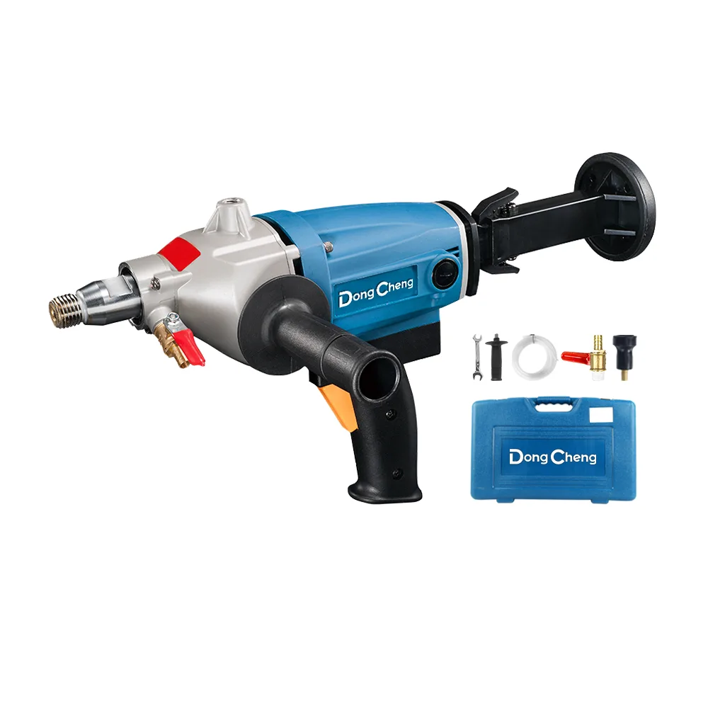 Dongcheng DZZ90 Diamond Drill With Water Source 90mm