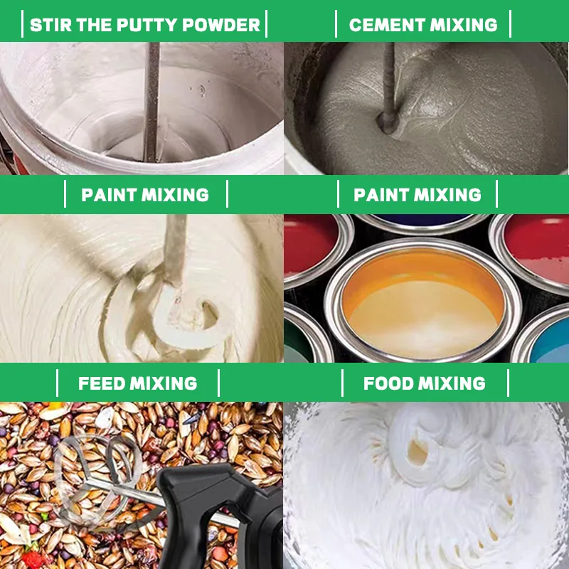 Newbeat NBT-EM-160G Electric Mixer 1100W