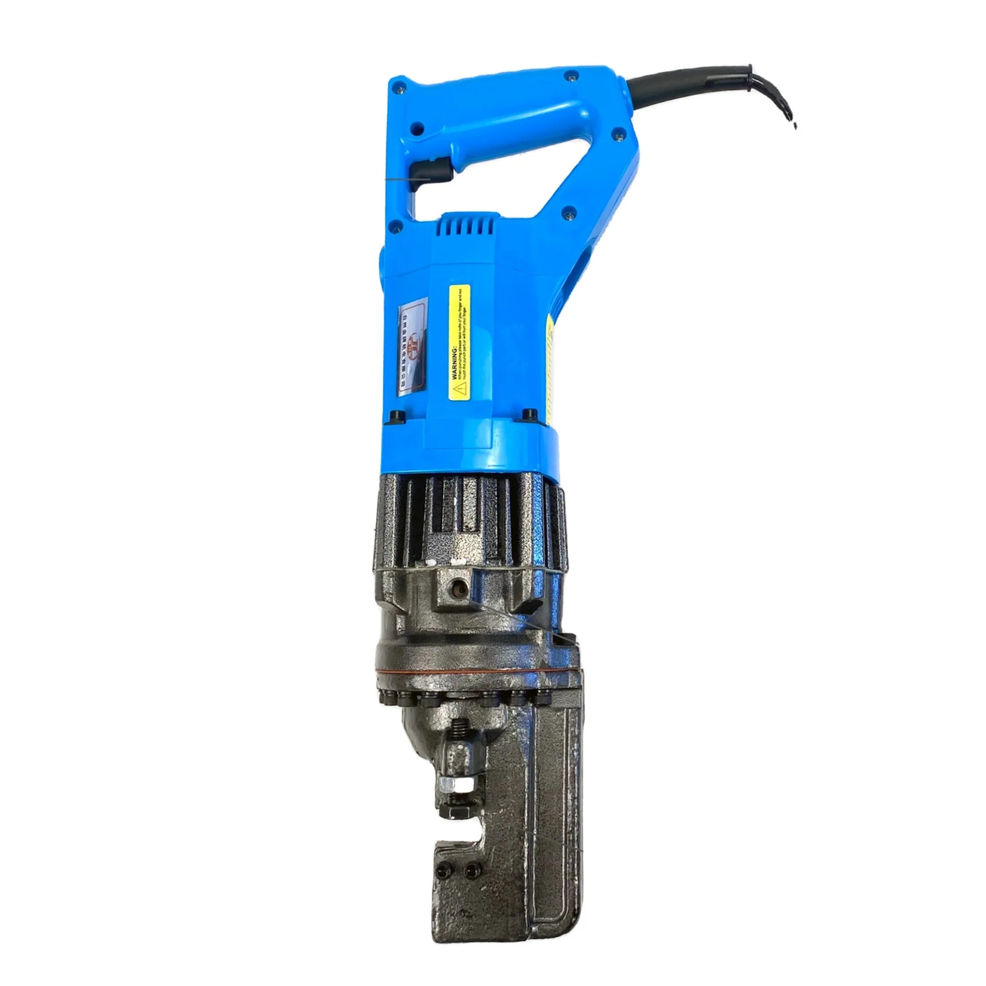 Portable Angle Steel Punching Machine MHP-20 1800W