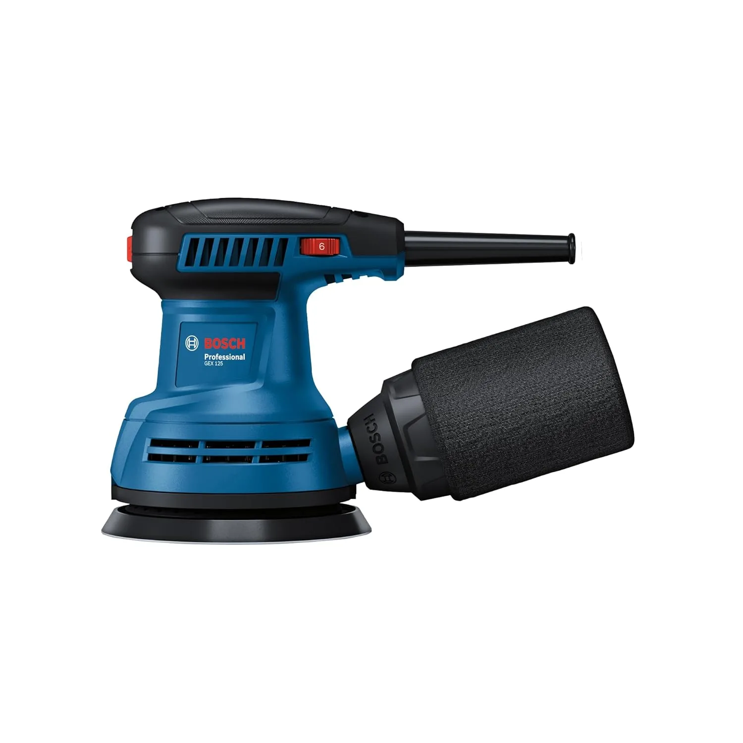 Bosch GEX 125 Professional Random Orbit Sander 280W