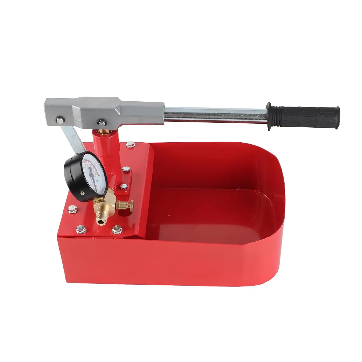 Manual Hydrostatic Pressure Test Pump 70 Bar / 7MPa