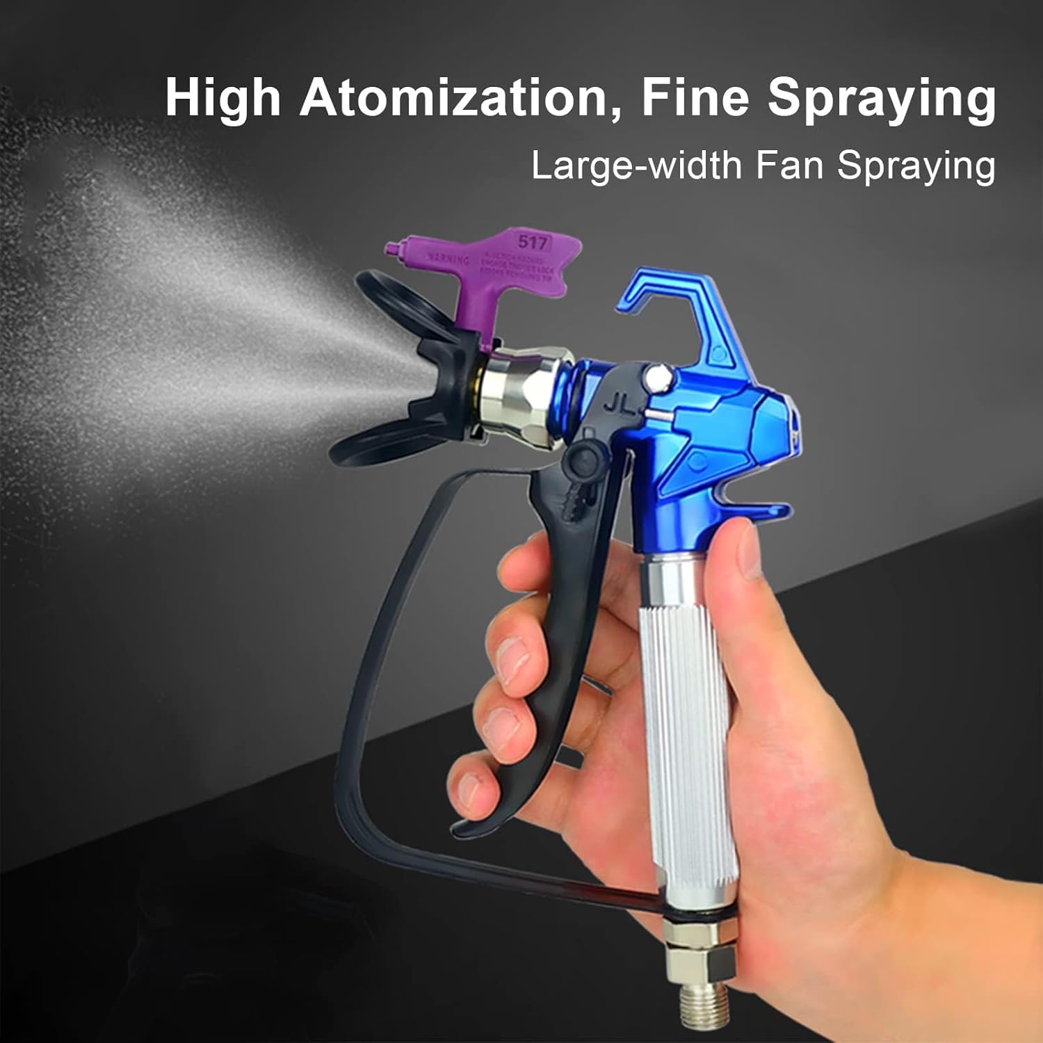 Airless Spray Gun