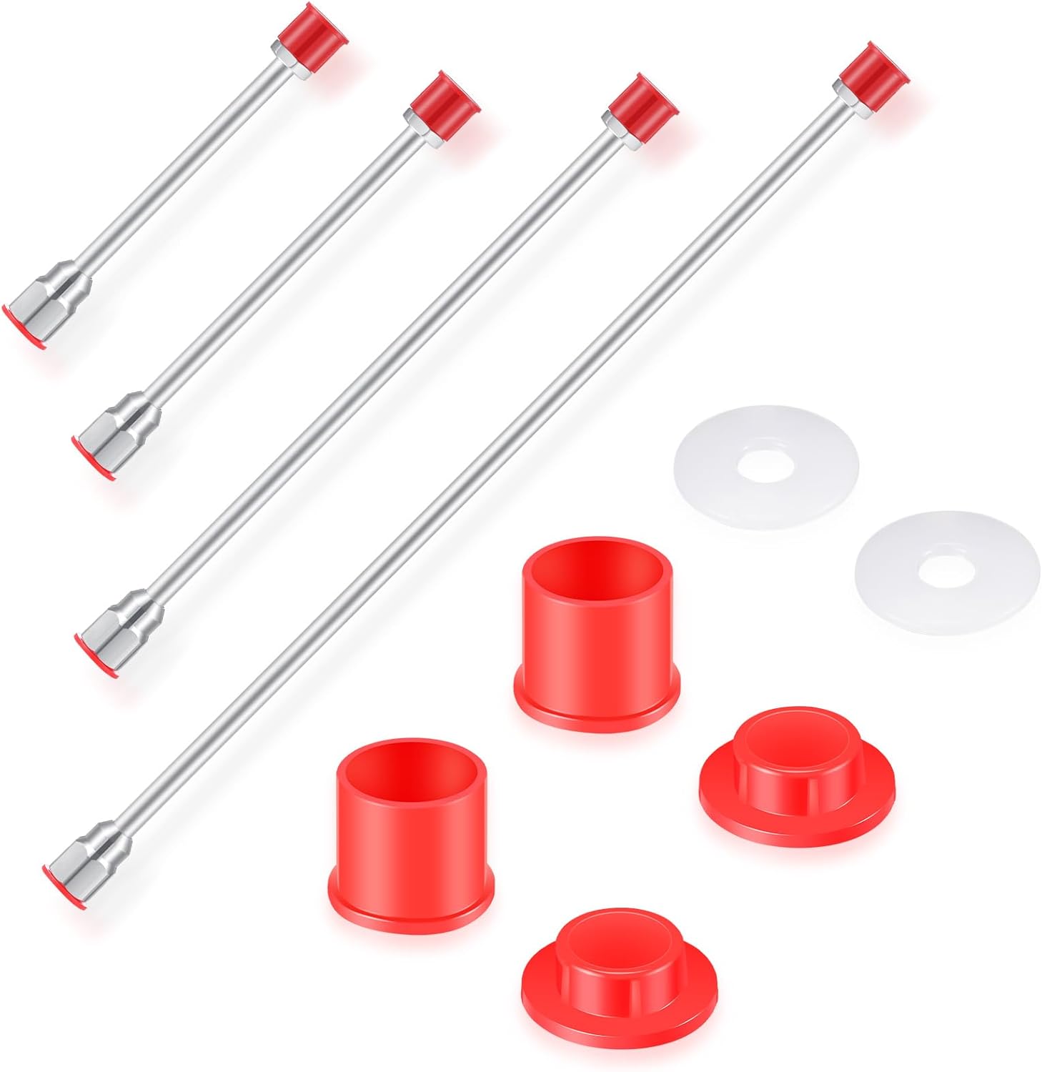 Thickened Extension Rods