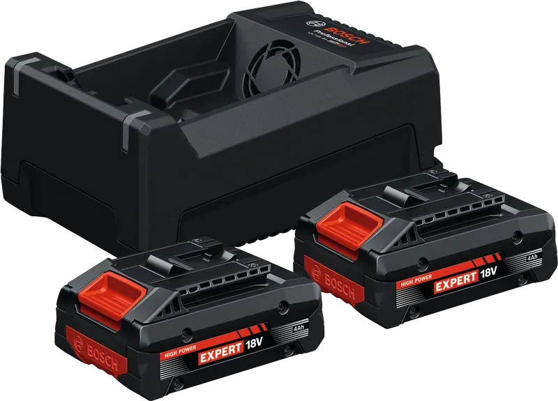 2x EXBA18V-40 + GAL 12V/18V-80