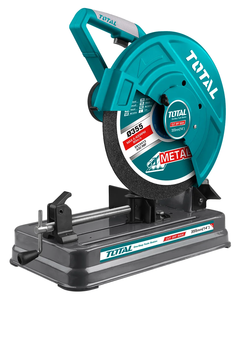 TOTAL Cut-Off Saw 2350W