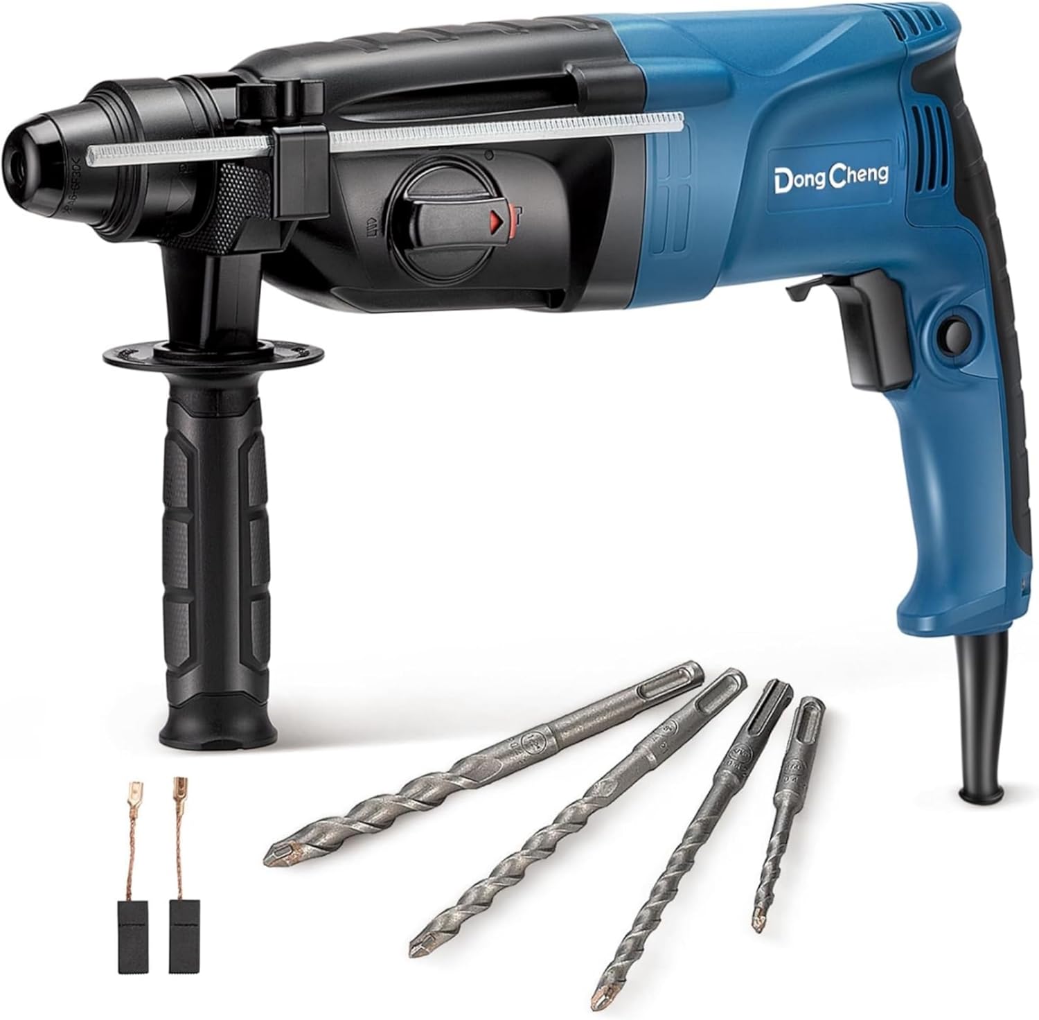 DongCheng Rotary Hammer Drill (1″ SDS-Plus)