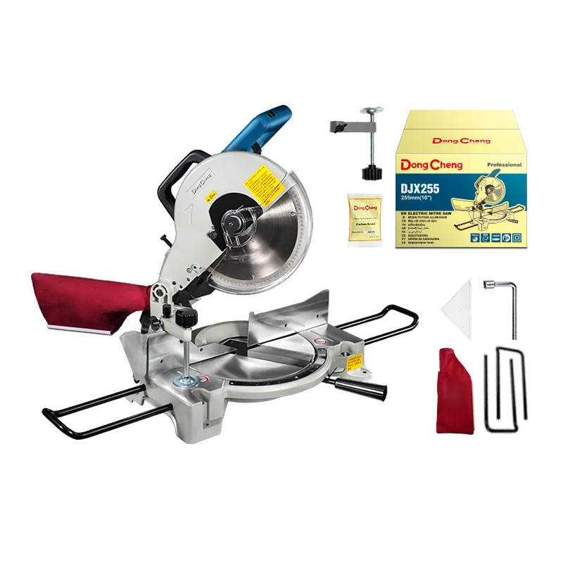 Dongcheng Miter Saw 255 mm (Model DJX255)