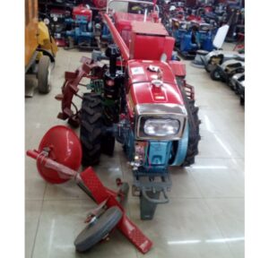 18HP JD Diesel Walking Tractor