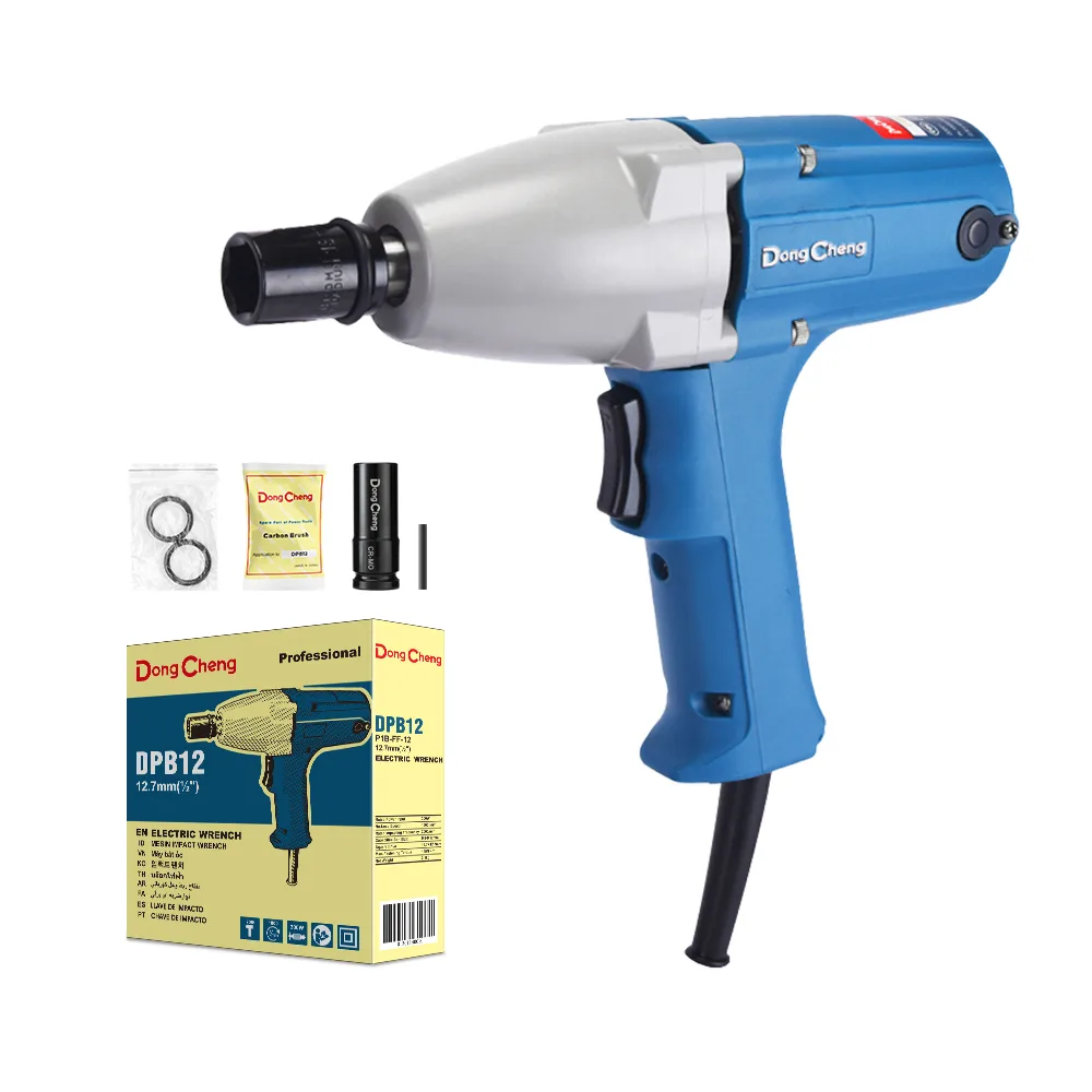 Dongcheng Electric Torque Impact Wrench DPB12