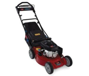 AYS18 Astramilano Italy Lawn Mower — 4 HP, 140 cc, 18″ Hand-Push