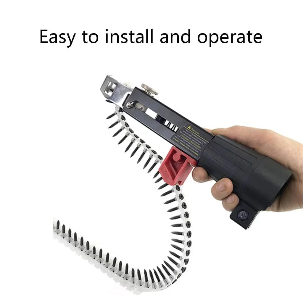 Automatic Chain Nail Adapter