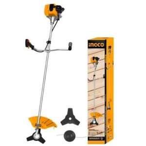 INGCO GBC5434421 Gasoline grass trimmer and bush cutter 43cc