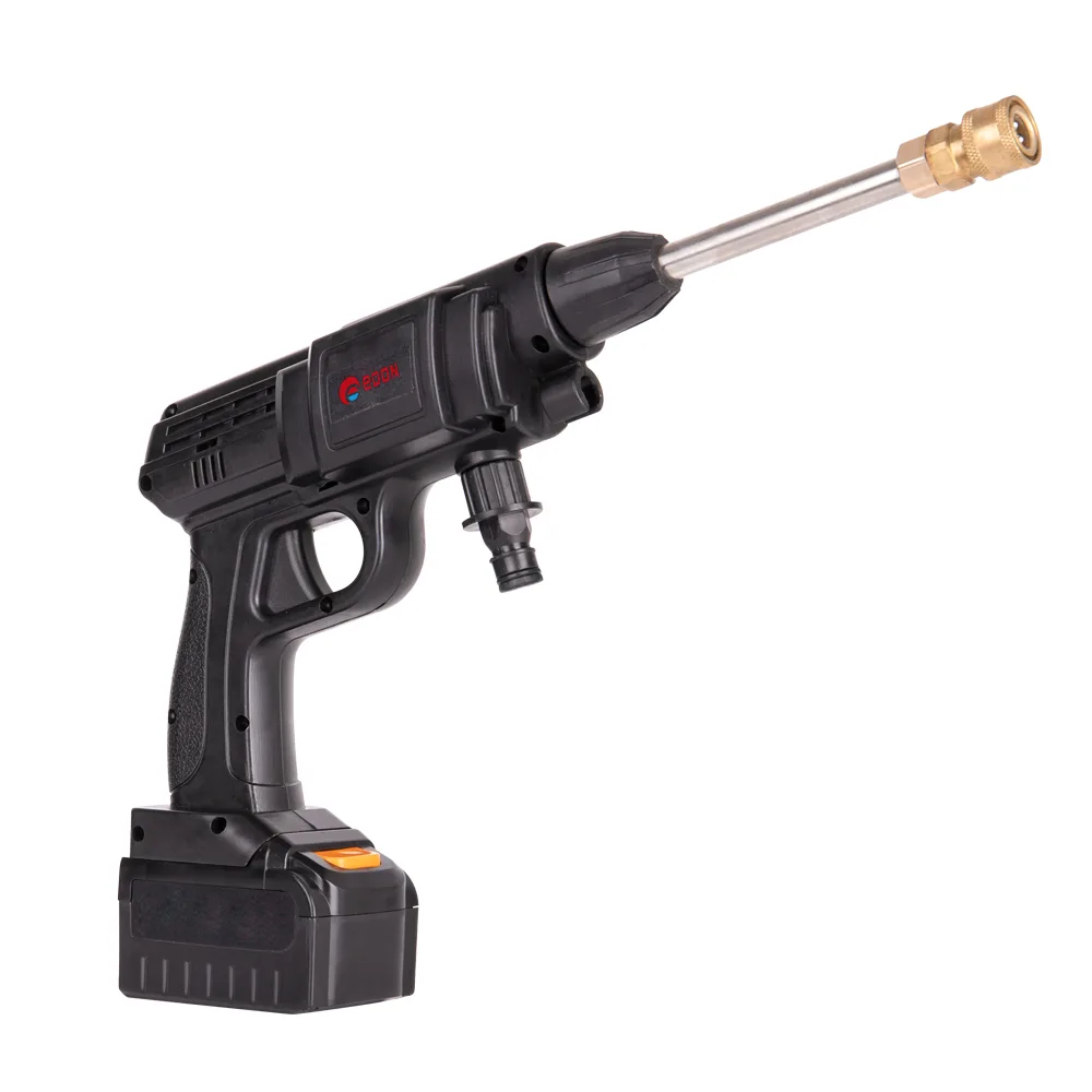 EDON HP-WG24 Rechargeable Cordless Lithium Ion Water Spray Gun