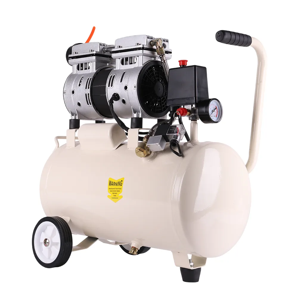 EDON ED550-50L Silent Air Compressor 50 L