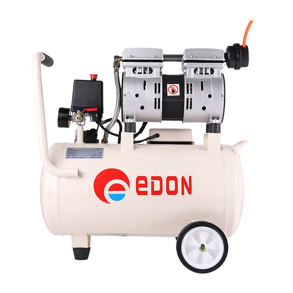 EDON ED550-50L Silent Air Compressor 50 L