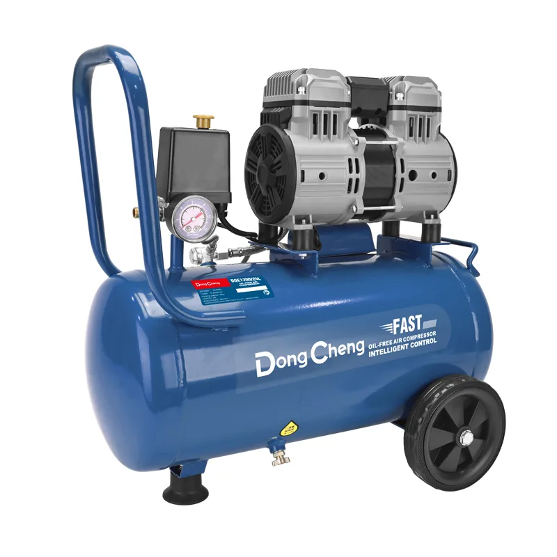 DONGCHENG DQE1200/30L Oil-Free Air Compressor