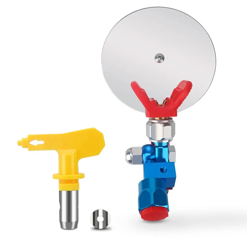 High-Pressure Spray Guide (5,000 psi Airless Paint Sprayer Connector)