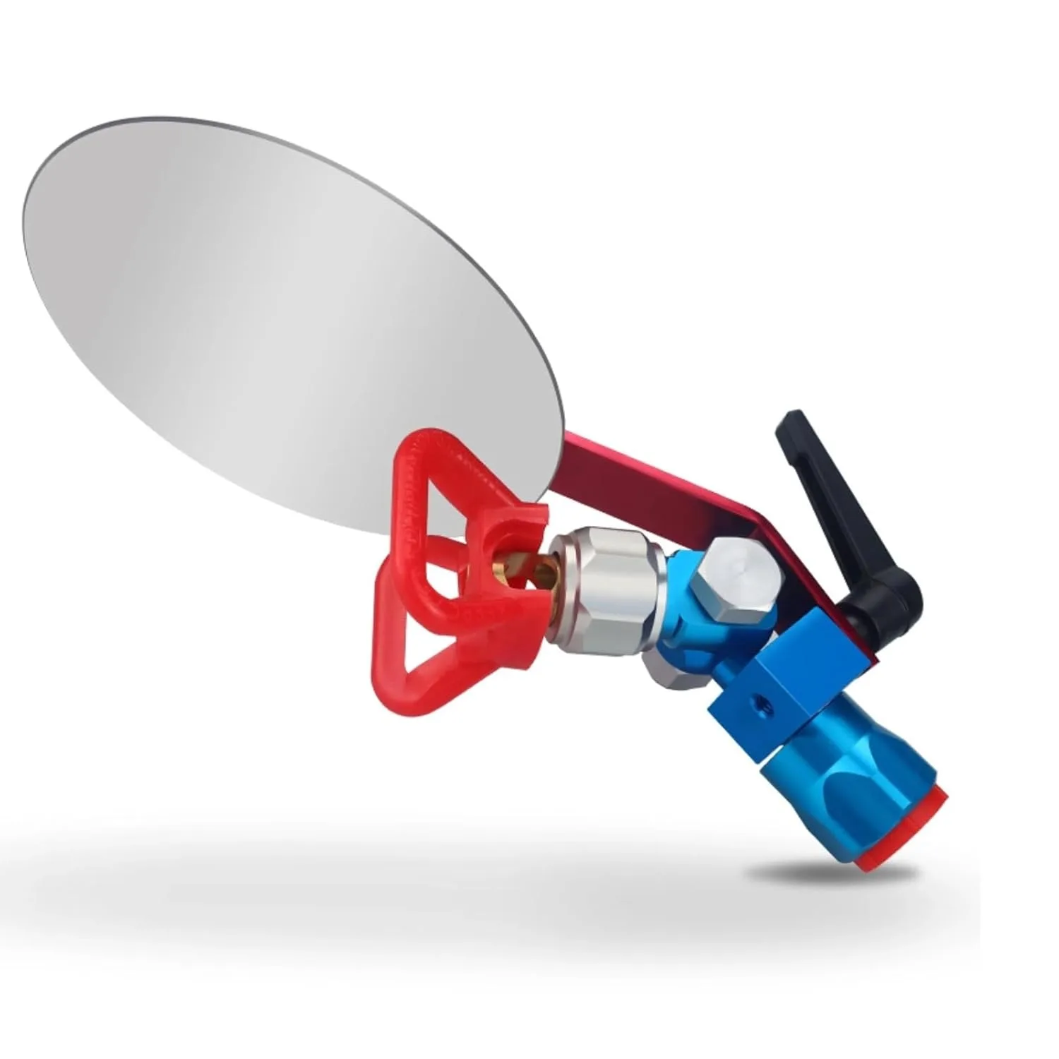 High-Pressure Spray Guide (5,000 psi Airless Paint Sprayer Connector)