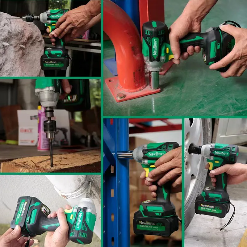 Auto & Garage Service Combo