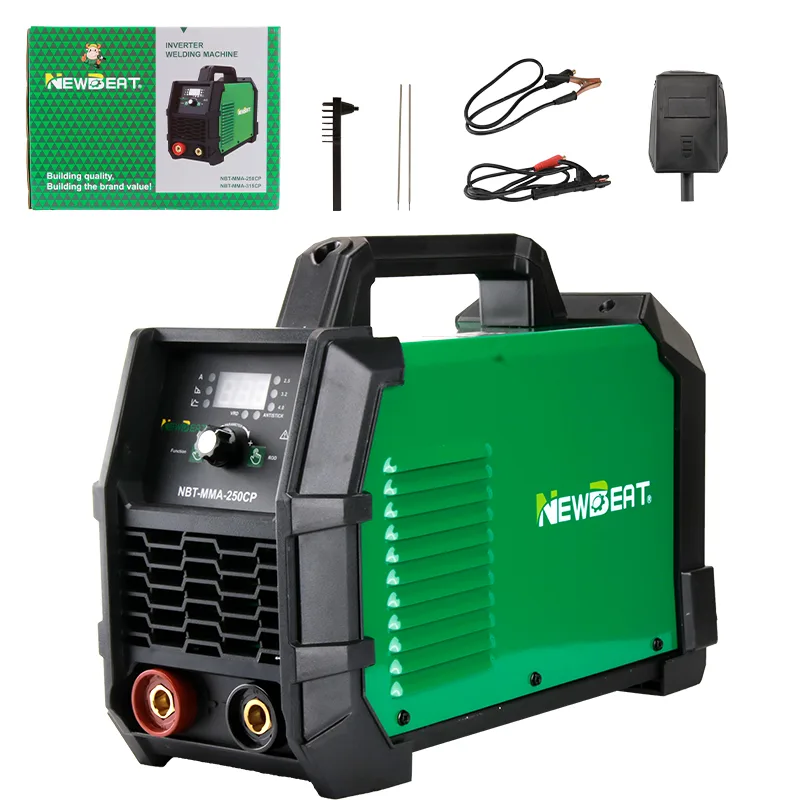 NewBeat NBT-MMA-250CP Stick Welding Machine