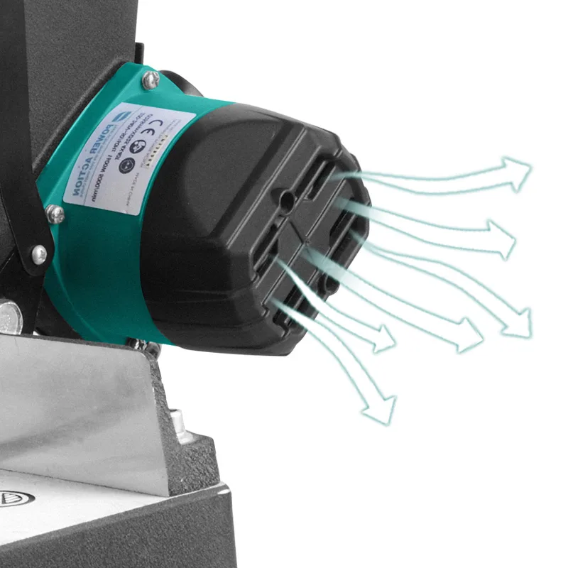 Power Action MS1600 10″ (255 mm) Miter Saw