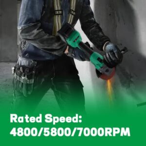 Newbeat Cordless Brushless Angle Grinder