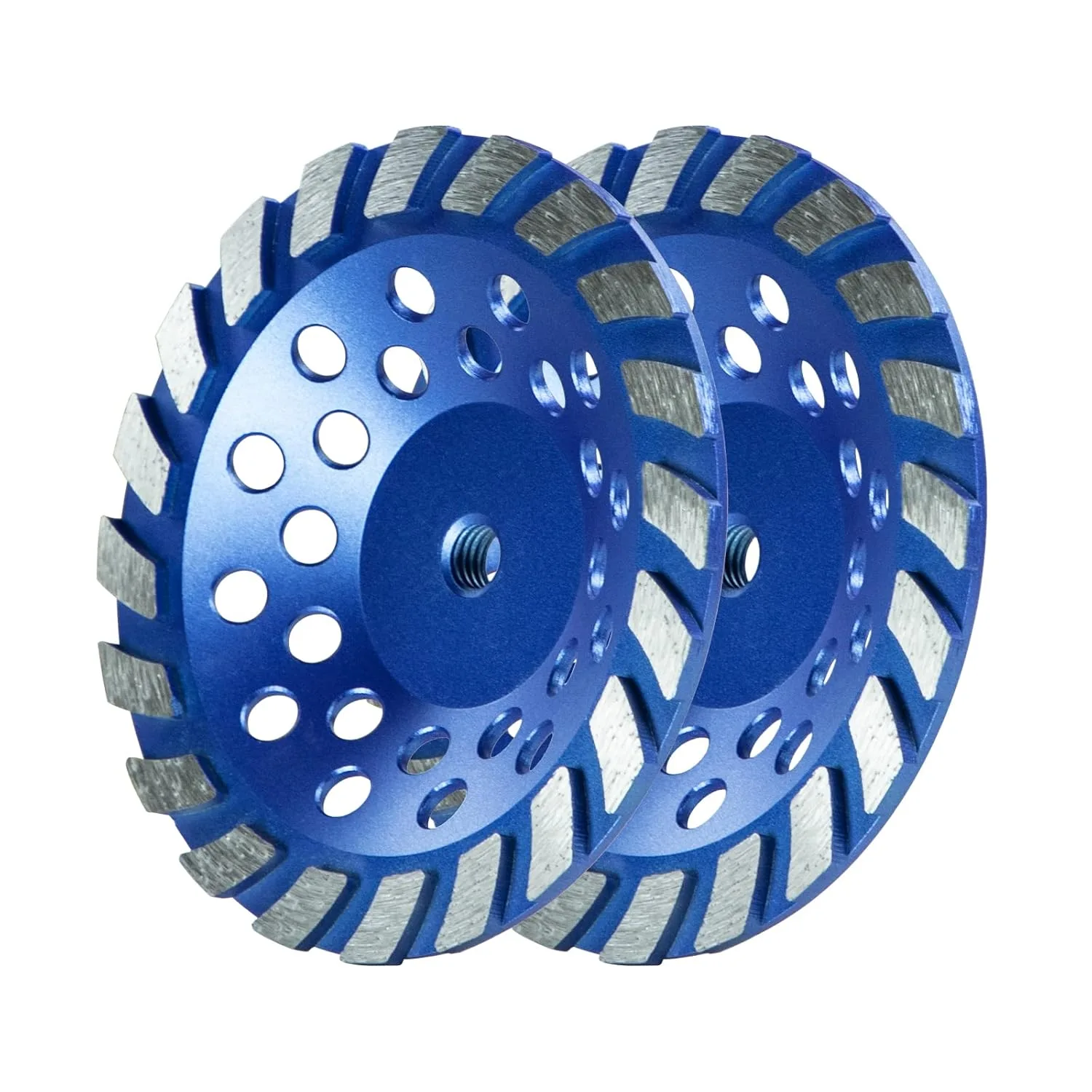 SALI Concrete Grinding Diamond Segments – Multi-Size Option