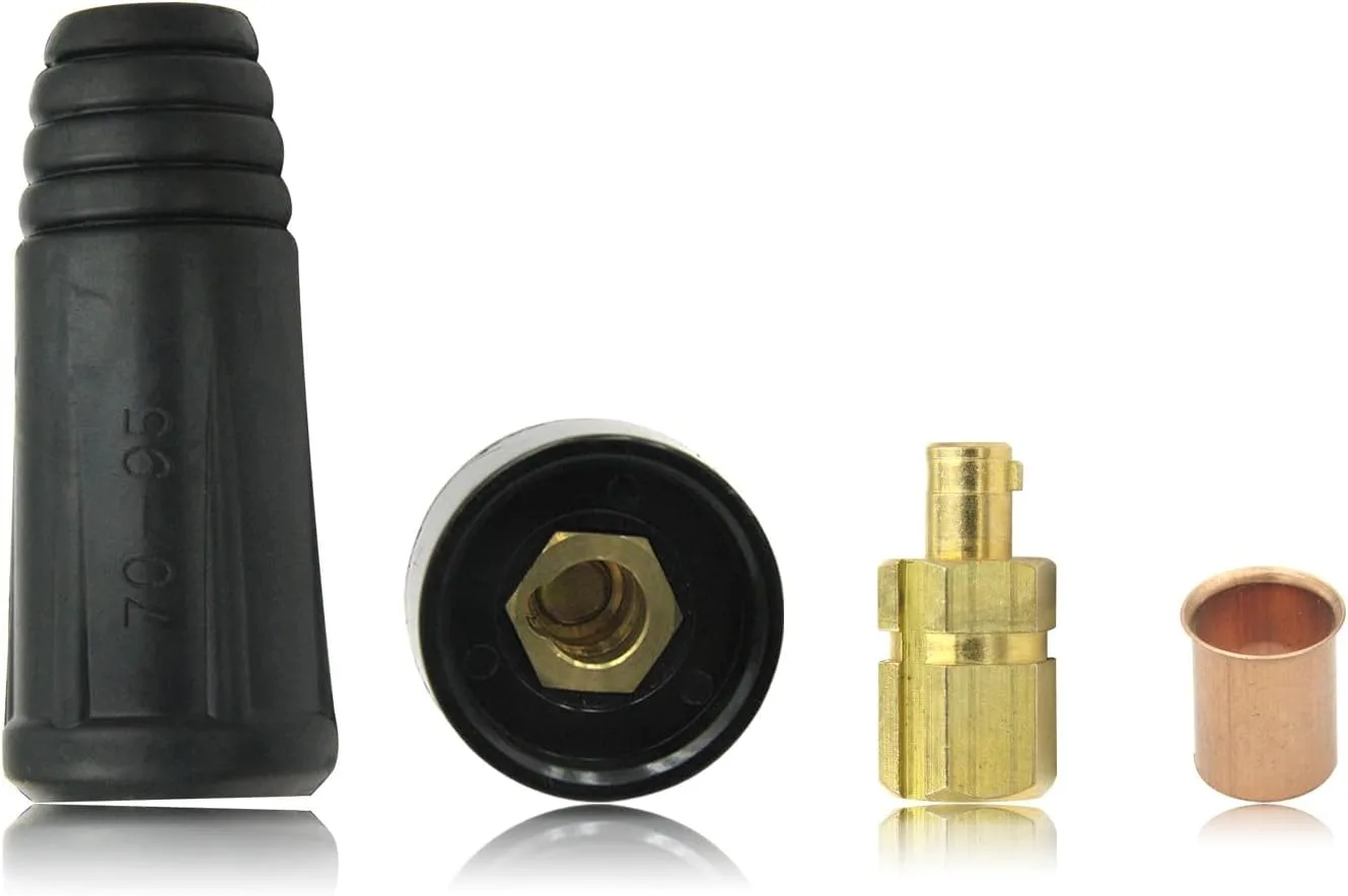 Welding Cable Quick Connector