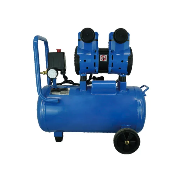 USK OA 1100-25 — 25 Litre Oil-Free Air Compressor