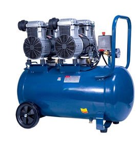 Dongcheng 200L Oil-Free Silent Air Compressor – Heavy-Duty, Low-Noise Solution for Industrial and Workshop Use