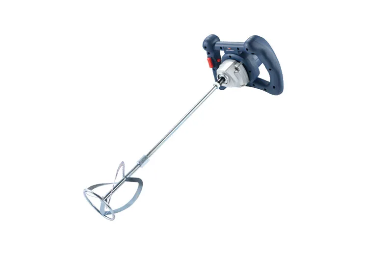 Name: Maxmech MX 1000 — 1000W Paint & Mortar Mixer (120mm Paddle)