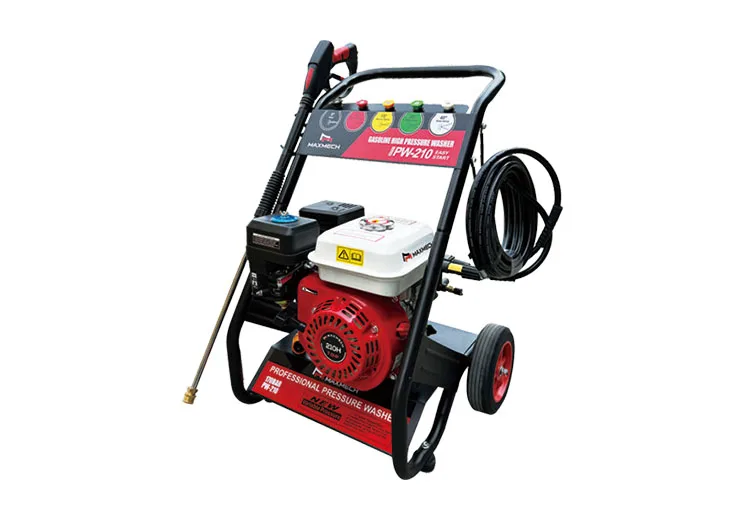 Maxmech PW-210 -7.0HP 212cc Petrol High Pressure Washer