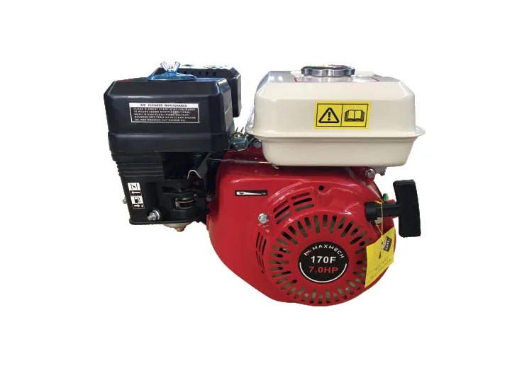 Maxmech MGX-200 — 6.5HP 196cc Gasoline Engine