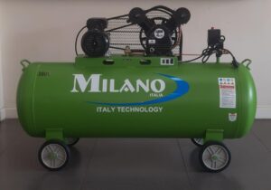 Milano Italy 300L 4HP Electric Air Compressor