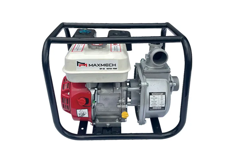 Maxmech WP-50 Gasoline Water Pump - 2 Inch 7HP 30M