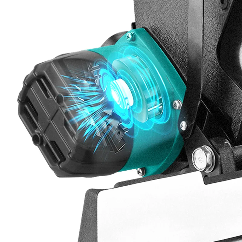 Power Action Sliding Miter Saw 255 mm