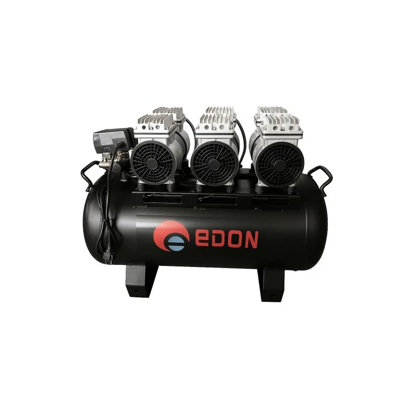 ED-5503A-100L Electric Air Compressor – 220V, 1650W, 100L Tank