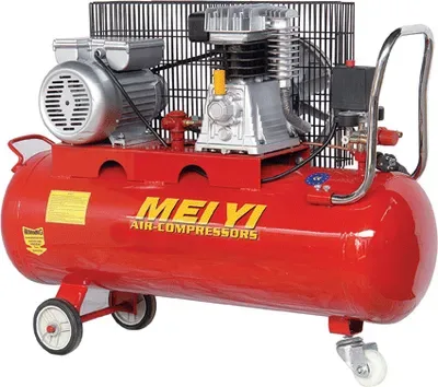 MY2065/8 Series Electric Air Compressors – 3HP Motor, 250 L/min (100L & 200L)