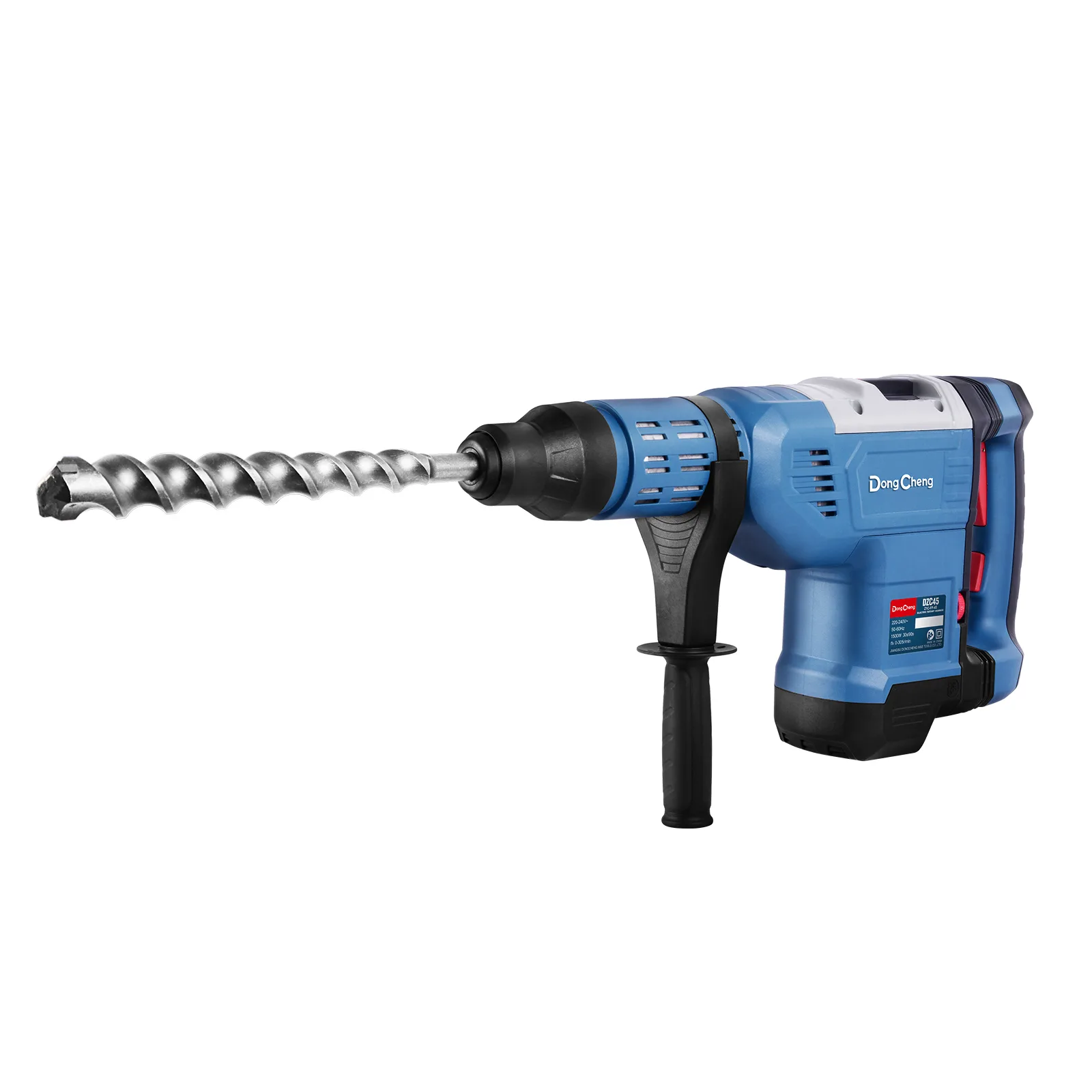 Dongcheng DZC45 Electric Rotary Hammer 1500W