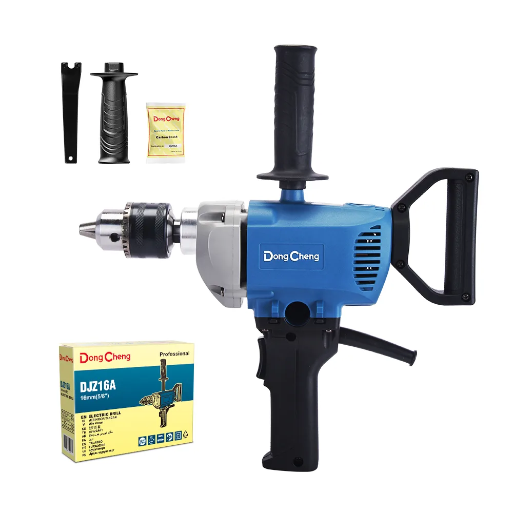 Dongcheng DJZ16A Electric Impact Drill 800W