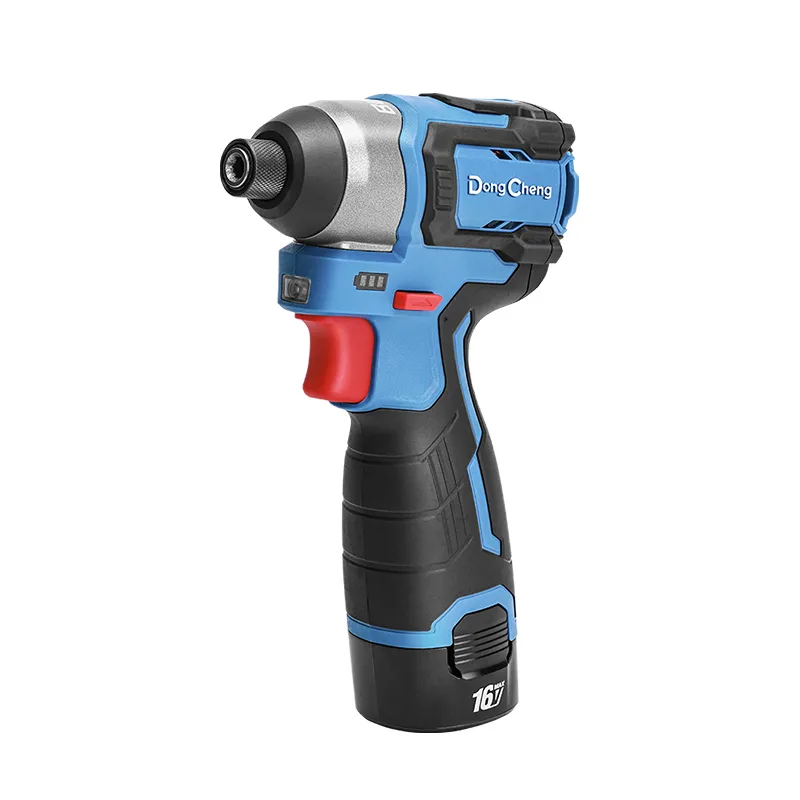 Dongcheng DCPL16-162 Cordless Impact Driver (Type E)
