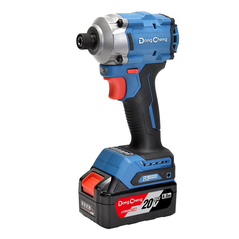 Dongcheng DCPL198 Cordless Impact Driver (Type AM / EM / Z)
