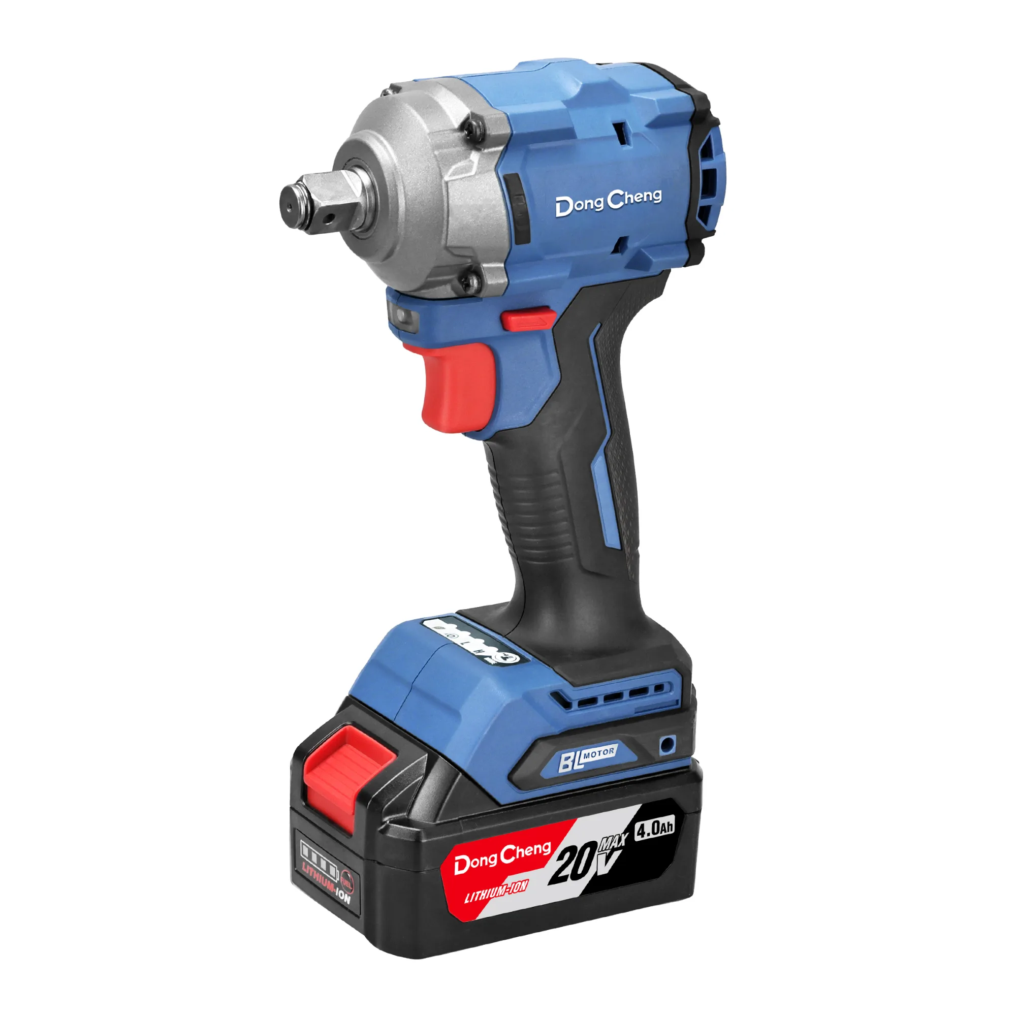 Dongcheng DCPB358 Cordless Brushless Impact Wrench