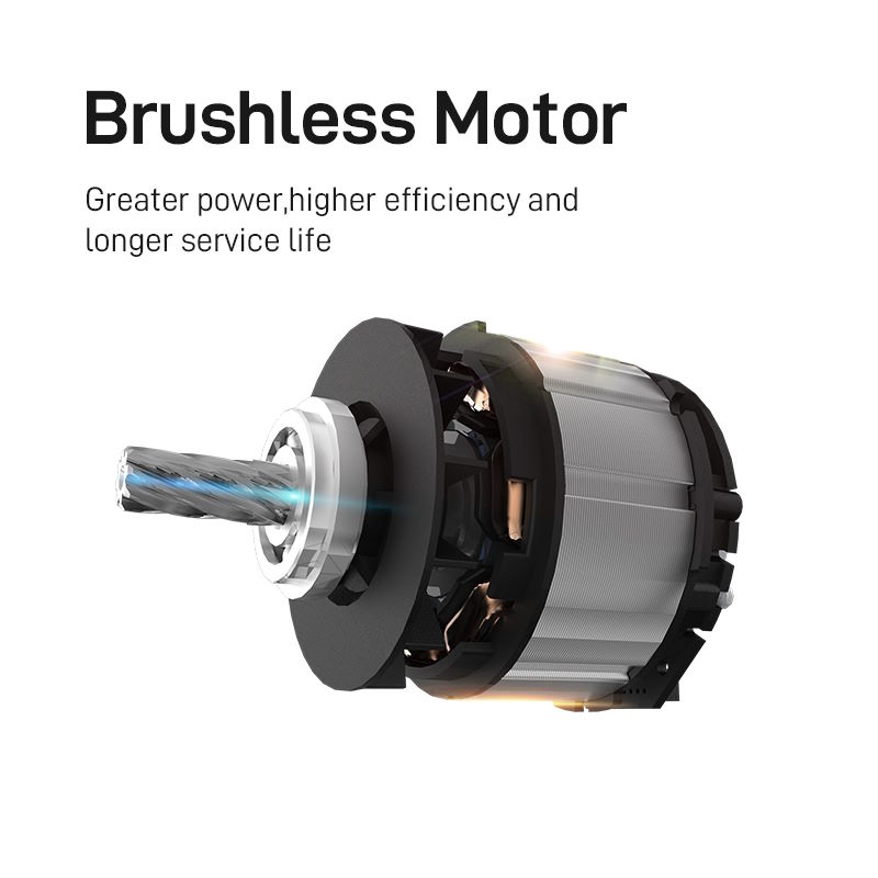 DCA 20V Brushless Cordless Circular Saw Kit 185mm