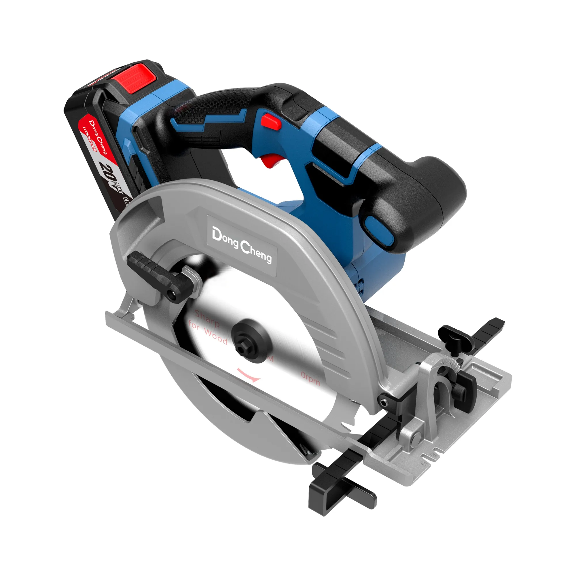 Dongcheng DCMY02-185 Cordless Brushless Circular Saw