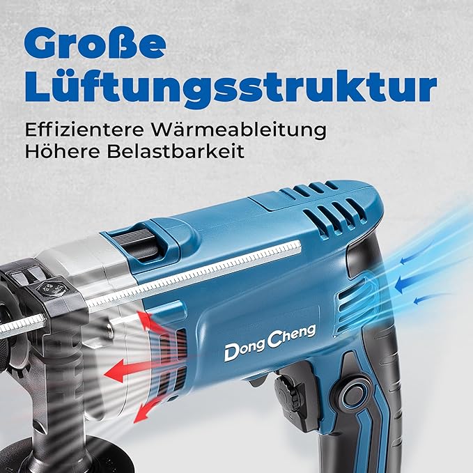 Dongcheng DZJ05-13 Electric Drill